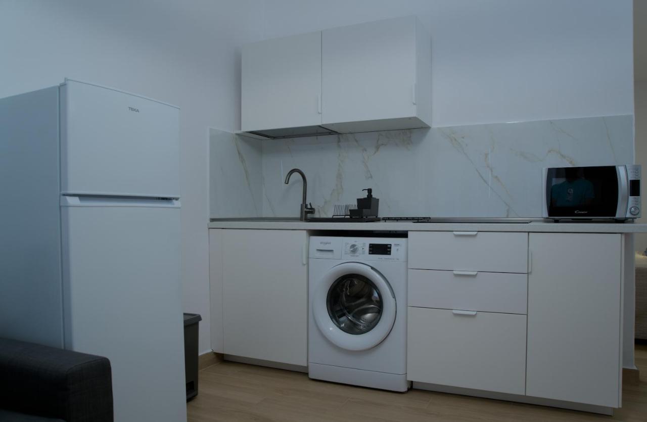 Volcanokite Apartments Фамара Екстериор снимка