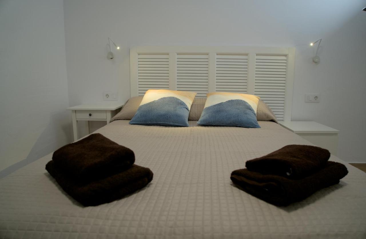 Volcanokite Apartments Фамара Екстериор снимка